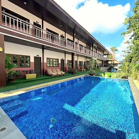 Samui Platinum Hotel Chaweng  Esterno foto