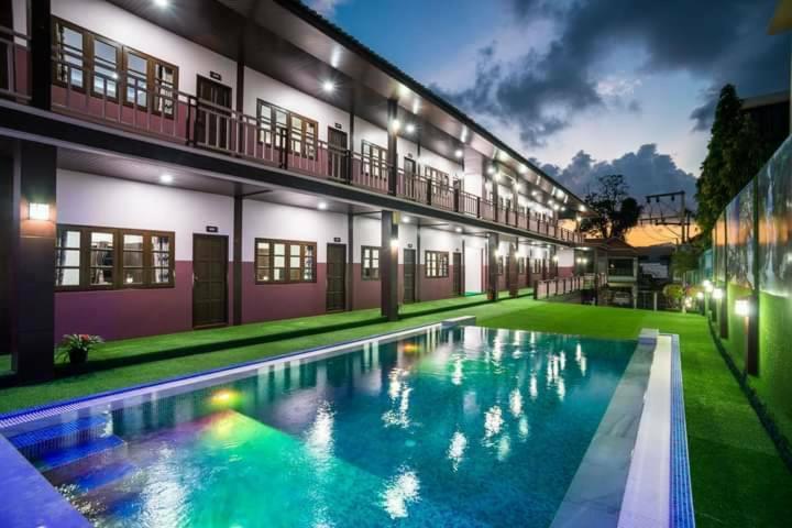 Samui Platinum Hotel Chaweng  Esterno foto