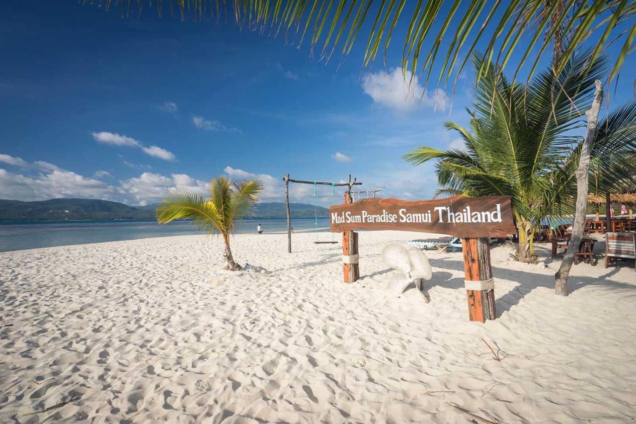 Samui Platinum Hotel Chaweng  Esterno foto