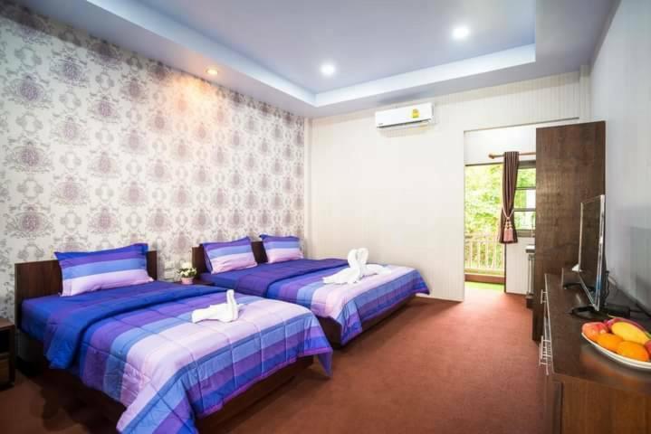 Samui Platinum Hotel Chaweng  Esterno foto