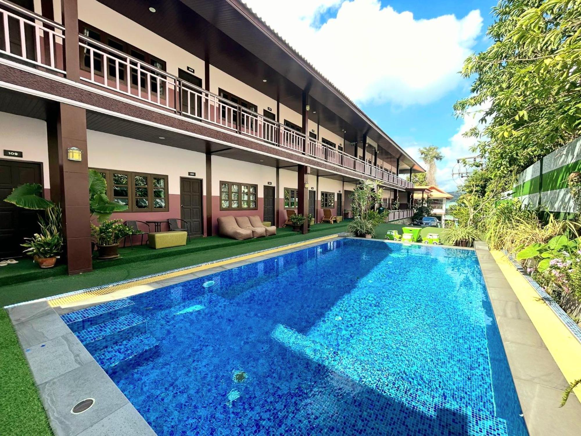 Samui Platinum Hotel Chaweng  Esterno foto