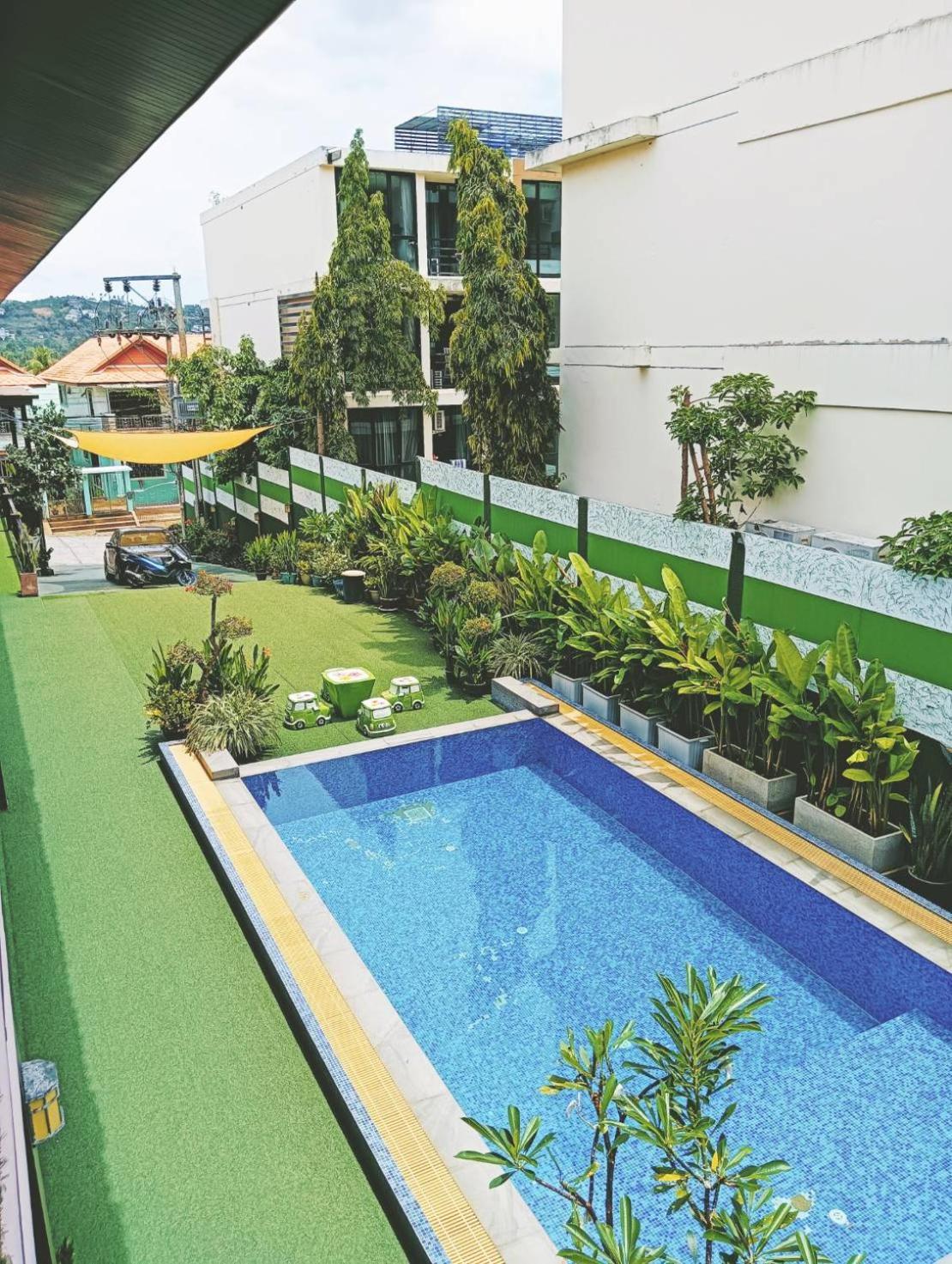 Samui Platinum Hotel Chaweng  Esterno foto