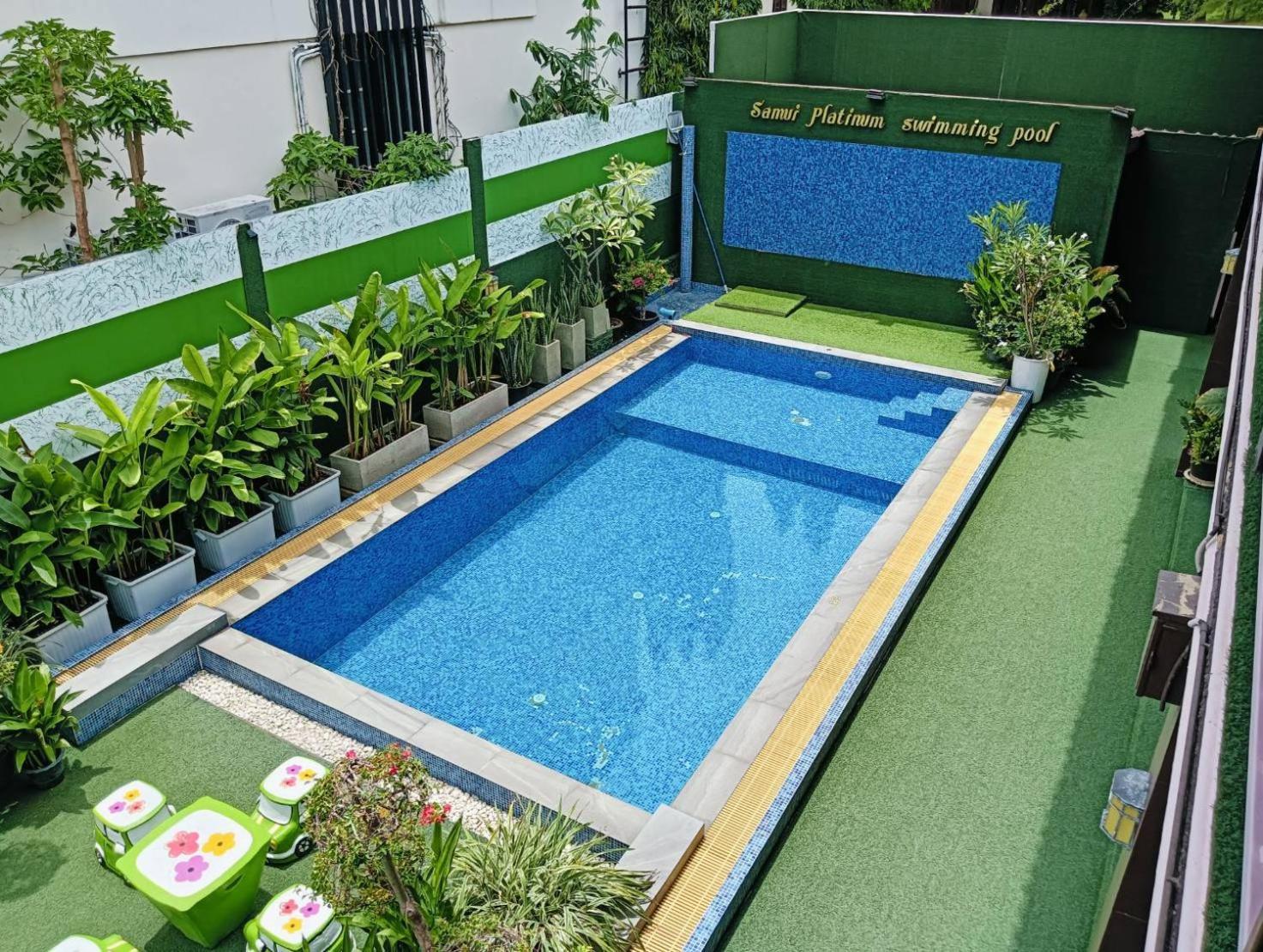 Samui Platinum Hotel Chaweng  Esterno foto
