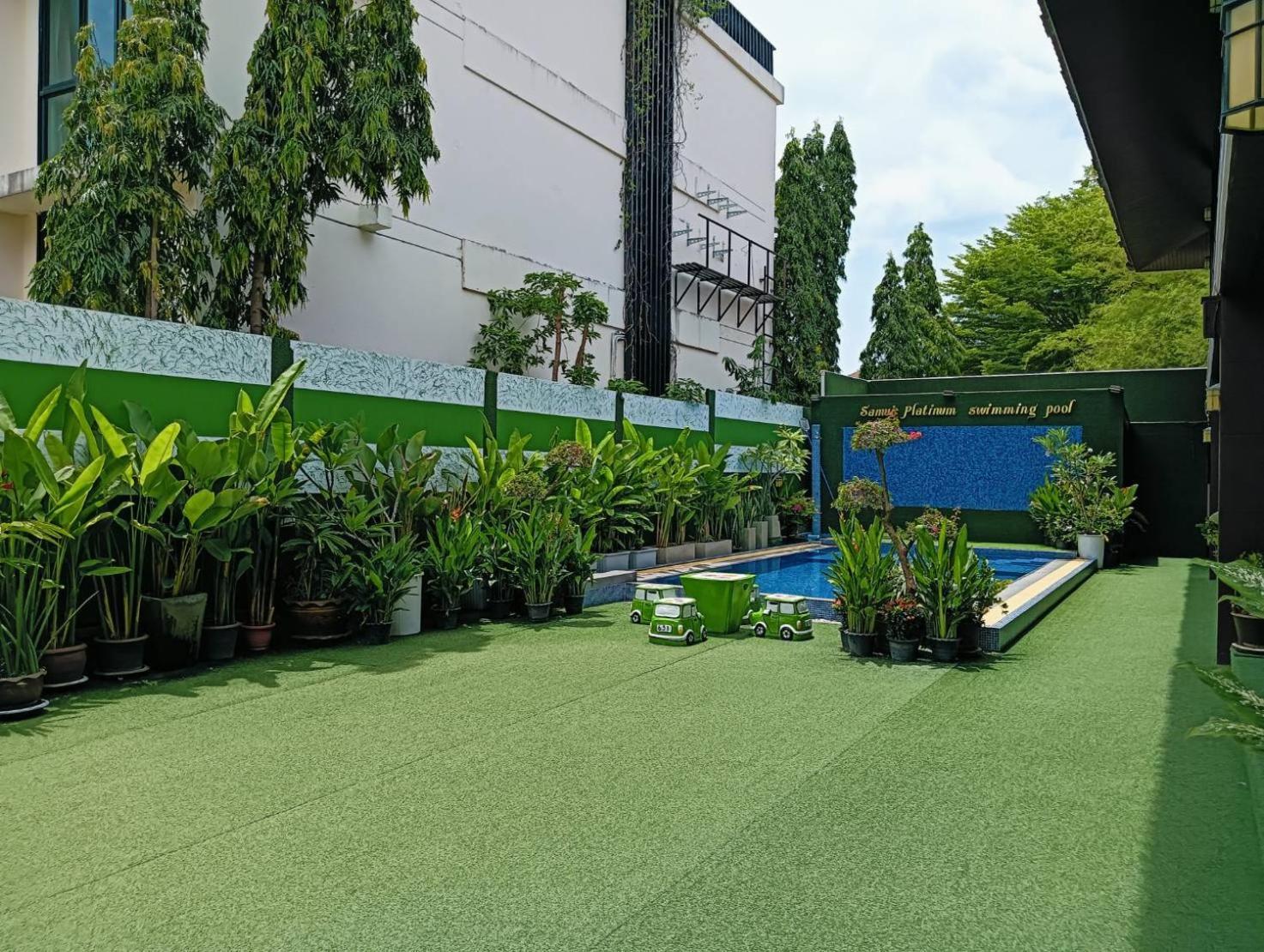 Samui Platinum Hotel Chaweng  Esterno foto